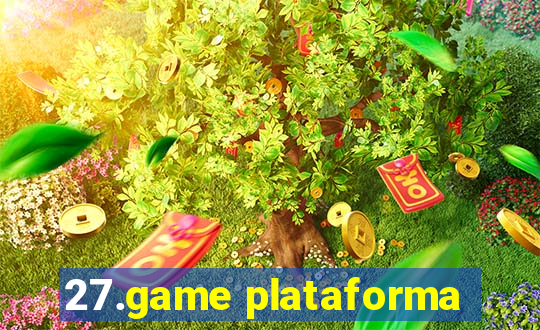 27.game plataforma